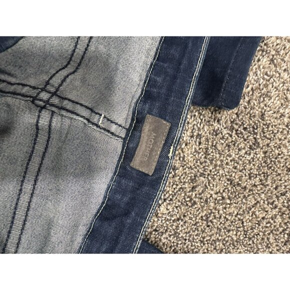 MOTHER The Looker Skinny Ankle Jeans - Picture 5 of 8